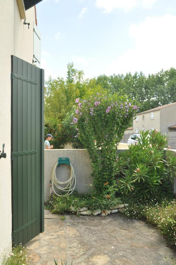 Pavillon Des Loritz Villa Grand-Village-Plage Exterior photo